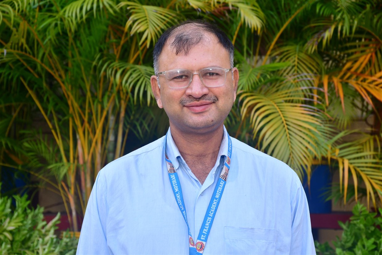 Vice Principal Image